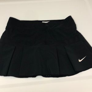 Nike Dri-fit Pleated Tennis Skirt - Girls